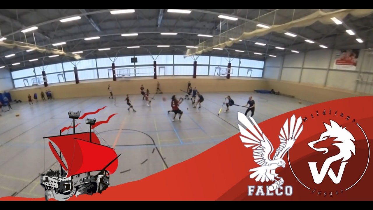 Falko vs. Wildlings 5. Störtebeker Cup 21.02.2026 Rostock