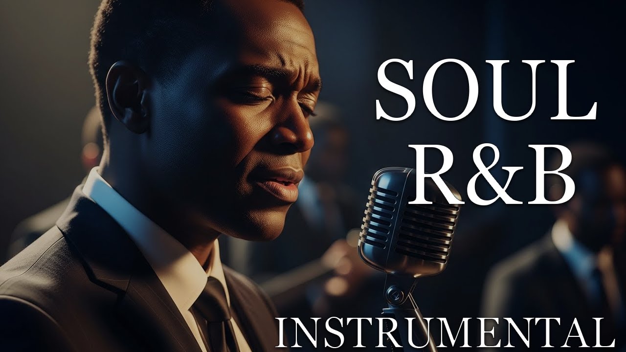Deep R&B Soul 💖 Romantic Chill Vibes to Heal the Heart and Elevate the Soul