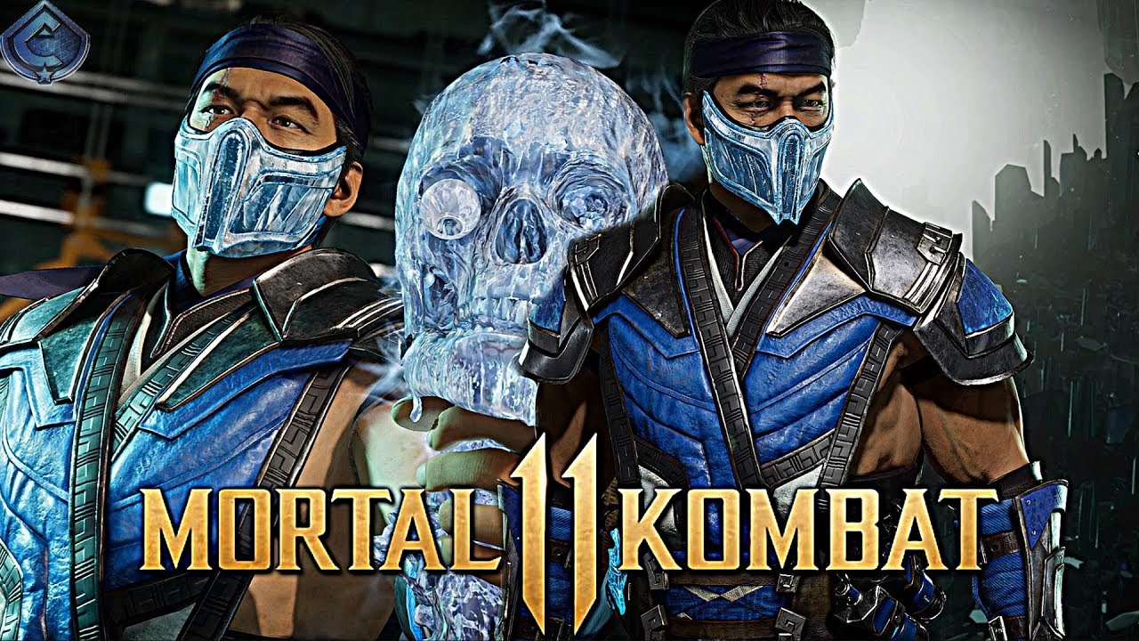 Mortal Kombat 11 Online - AWESOME HIGH DAMAGE SUB-ZERO COMBOS!