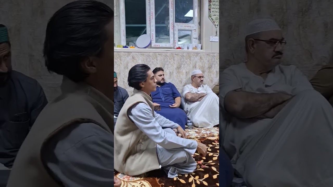 الجزء الثاني لافتتاح تكية الشيخ عبدالوهاب ابوخمره الرفاعي قدس اللهم سره في الاعظمية بتاريخ ٢٠٢٥/١١/٩