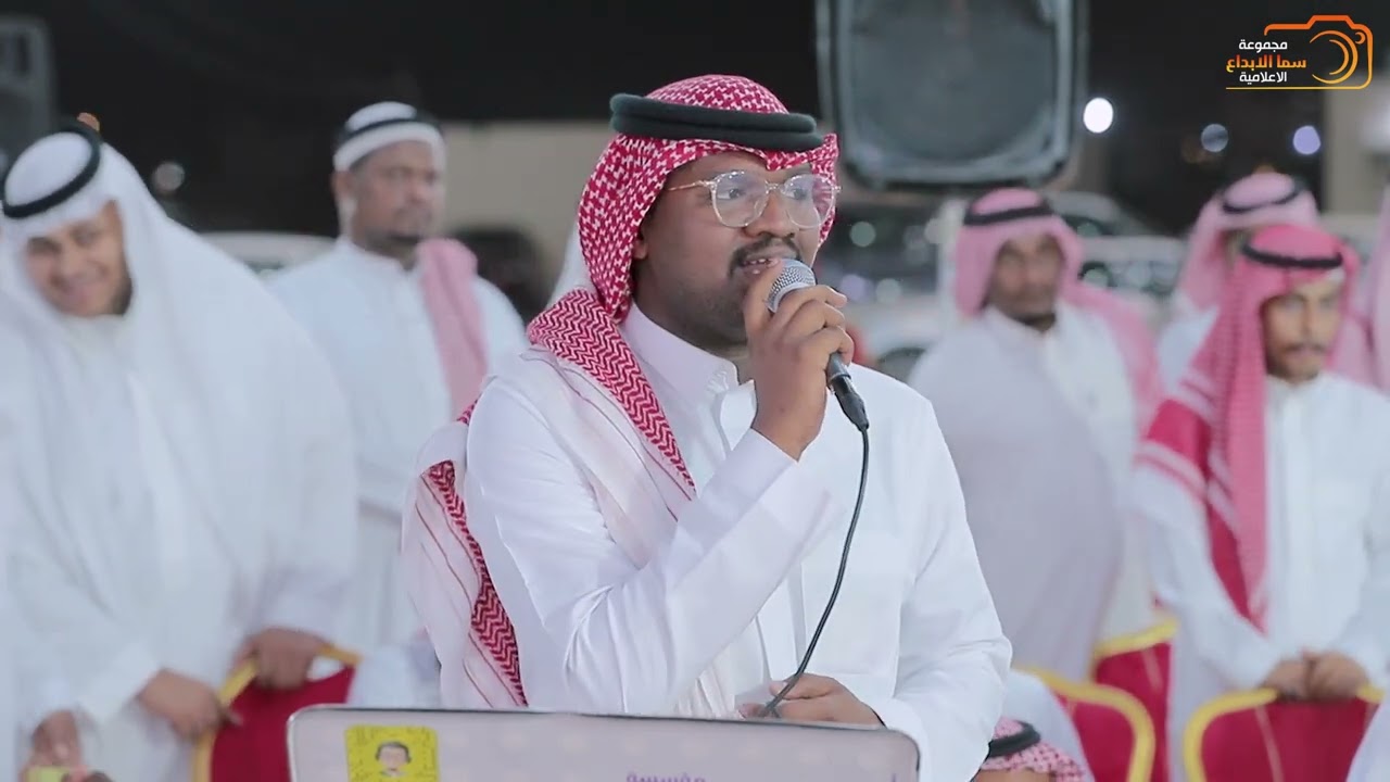 #غناء_ريان_مبارك [ وبشرك ربي سلم] حفل زواج الشاب طارق بن شامي معدي عسيري