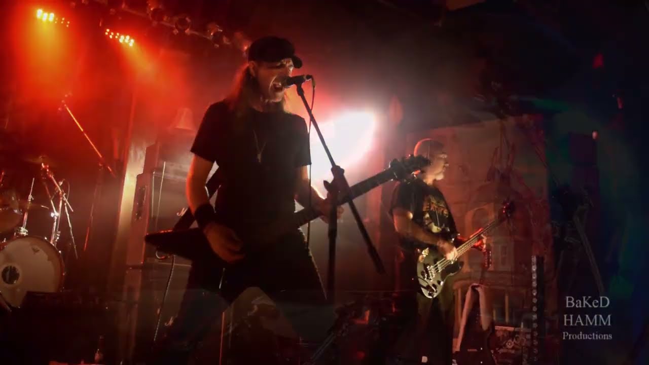 Sacrifice - The Great Wall - Live@The Marquee