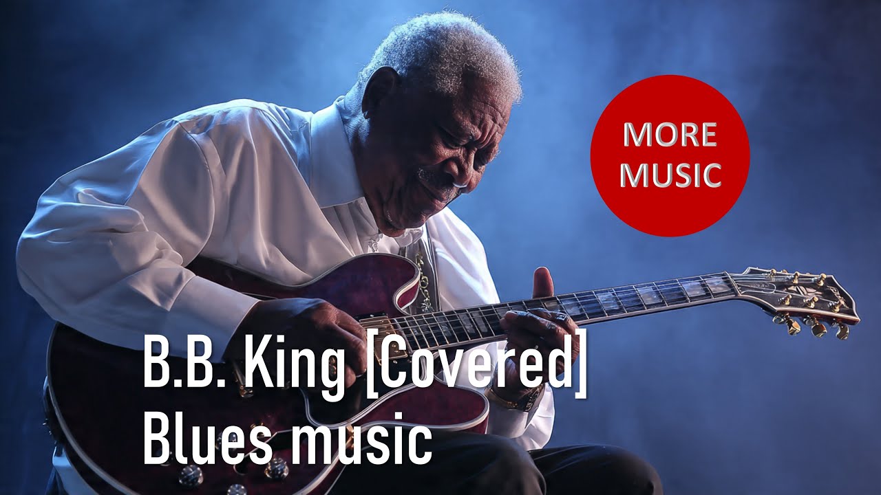 B.B. King [Covered version] Blues 