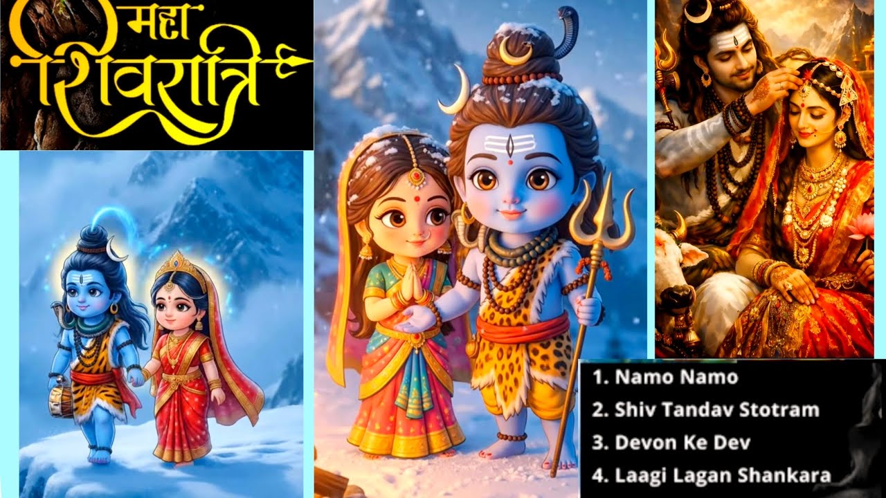 MAHA SHIVARATRI || BEST MAHADEV SONGS PLAYLIST || SPECIAL MAHADEV SONGS ||