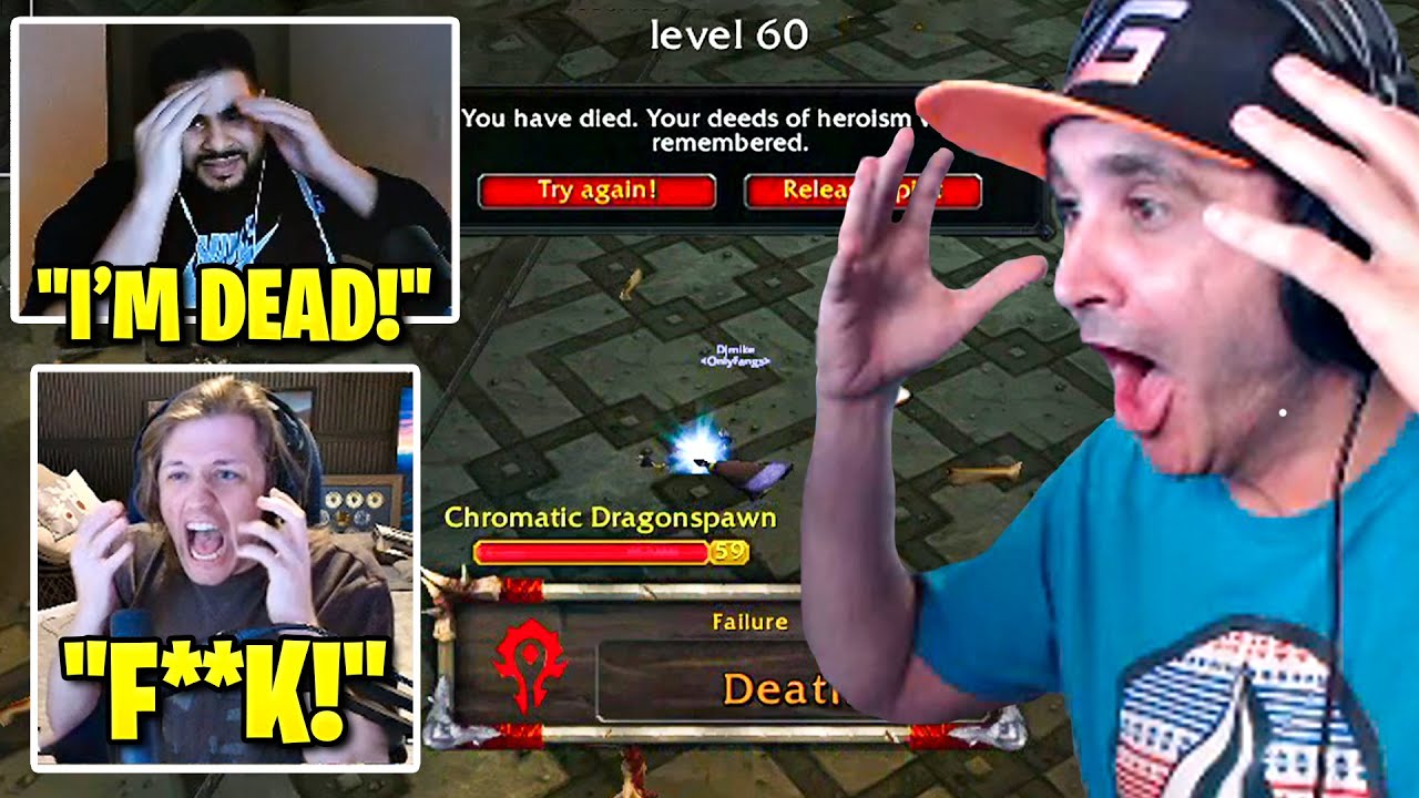 Summit1g Reacts to Tyler1 Negotiations & Sodapoppin Rage! | OnlyFangs