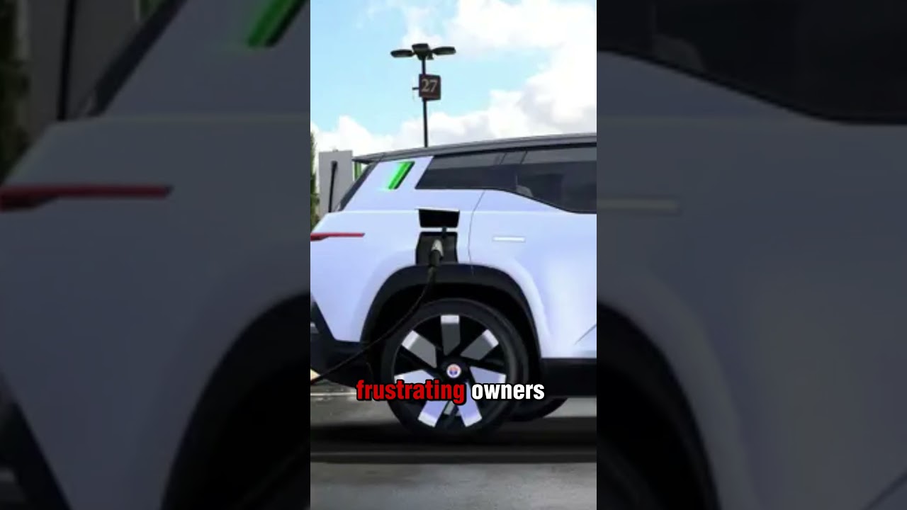 Fisker Ocean EV: Fast Charging Flaws & Epic Fall