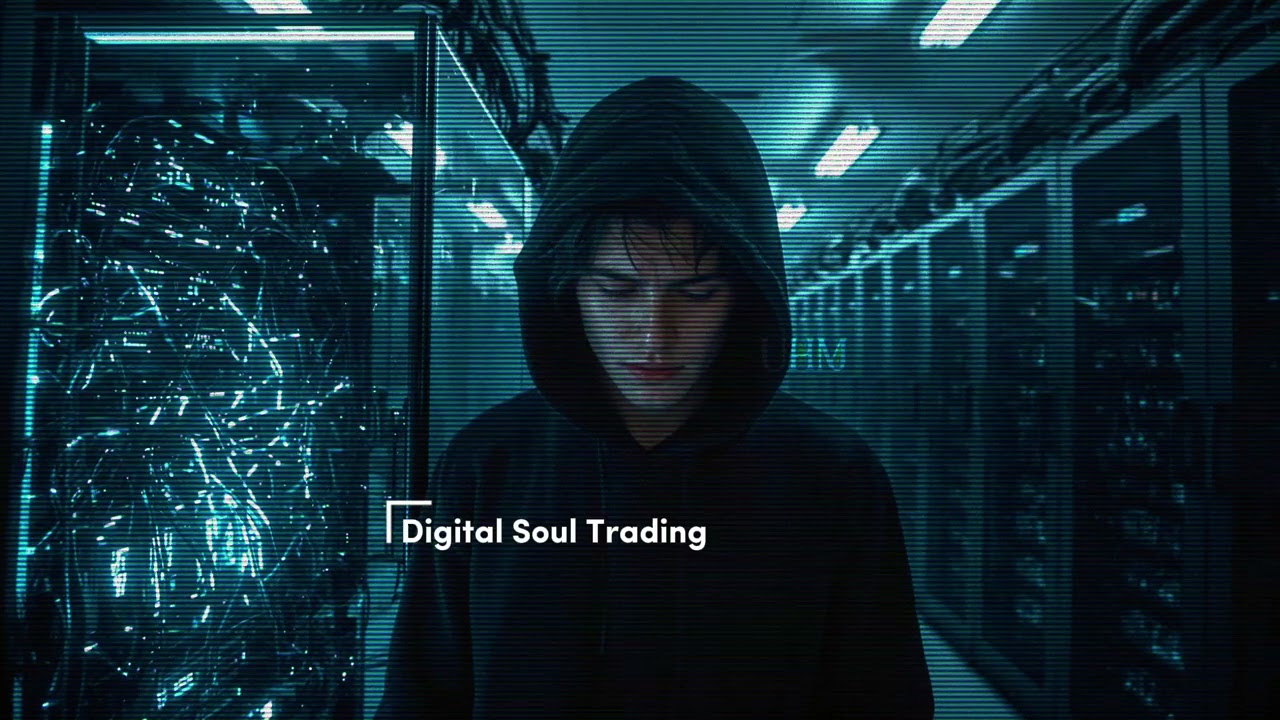 Digital Soul Trading #cyberpunk #soul #digital