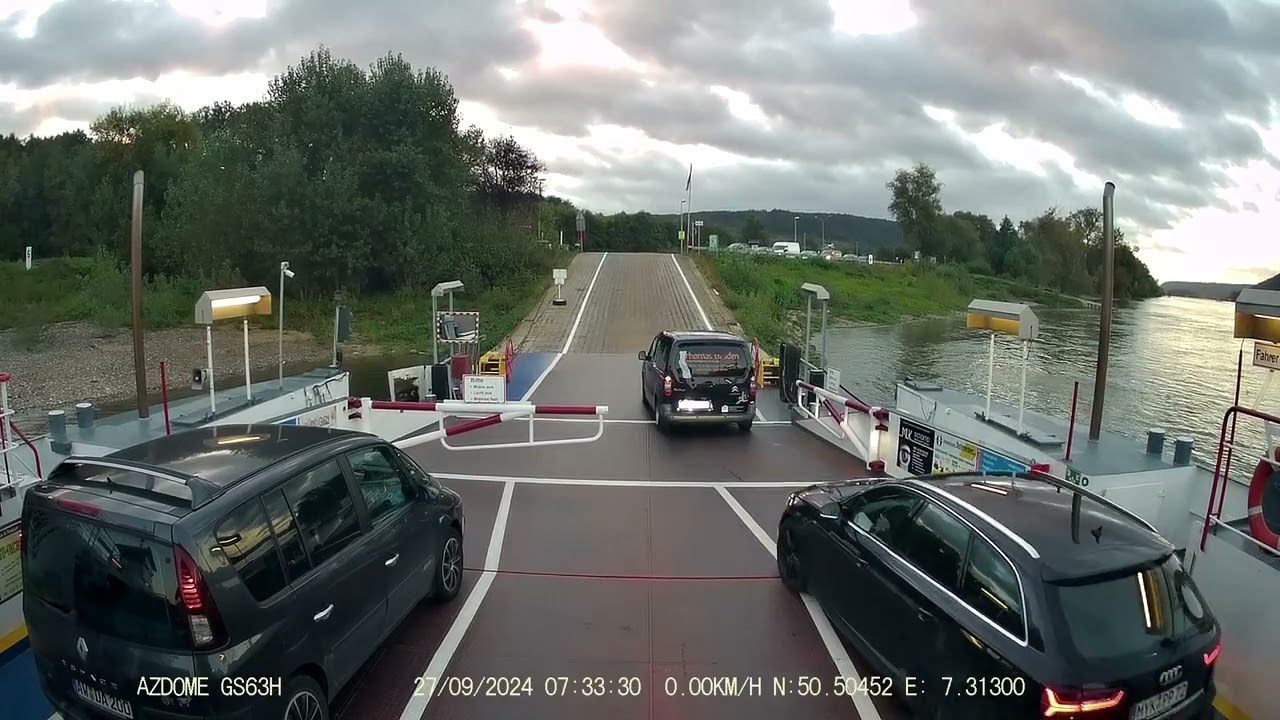 Fähre Bad Breisig - Bad Hönningen 2