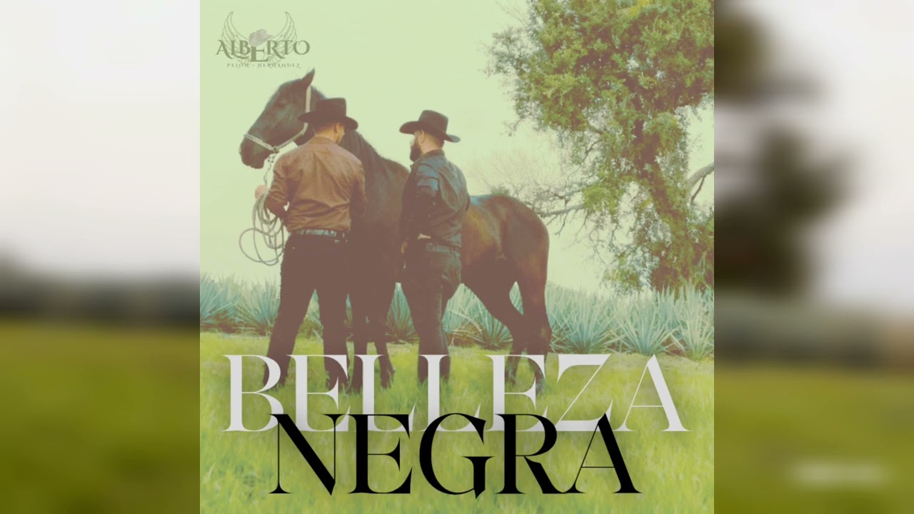 BELLEZA NEGRA-ALBERTO EL PELON HERNANDEZ 
