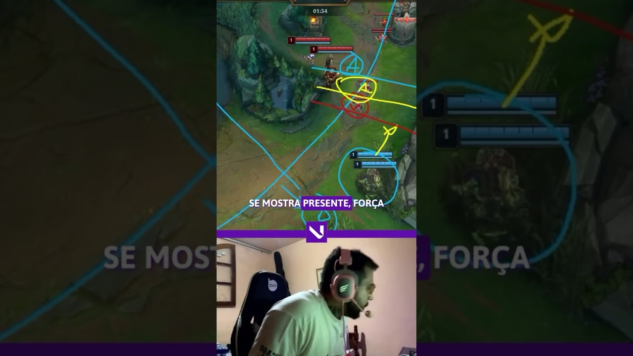 Aprenda a ganhar a botlane aos 1 minuto e meio e a transformar sua gameplay!