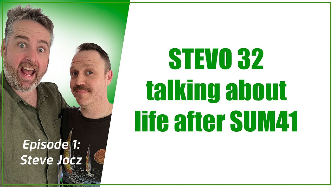 Life after Sum 41