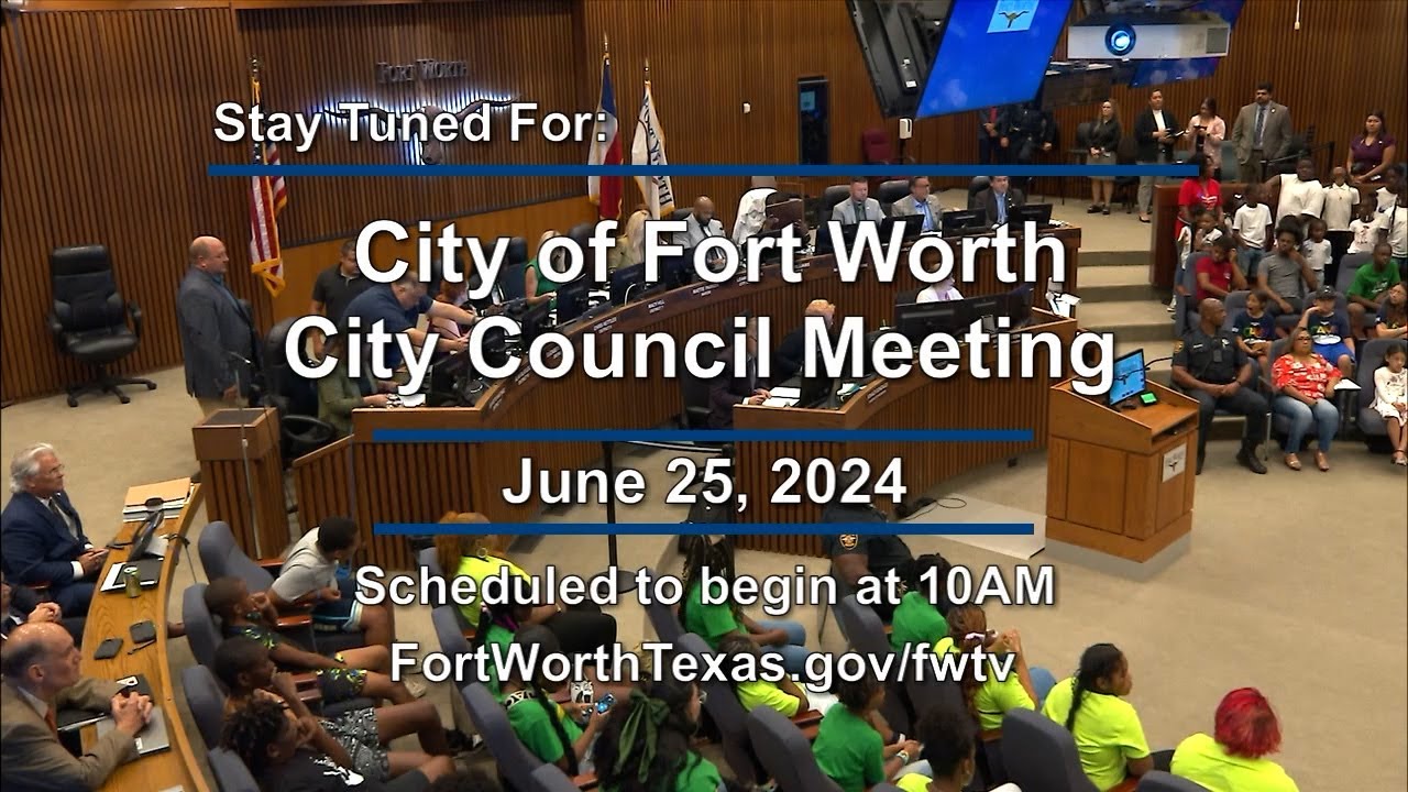 City of Fort Worth | 