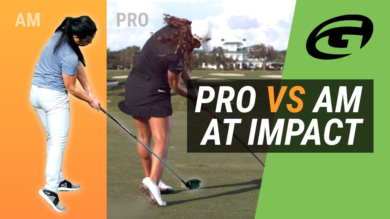 As seen on GOLF.com | Make Better Contact ✅