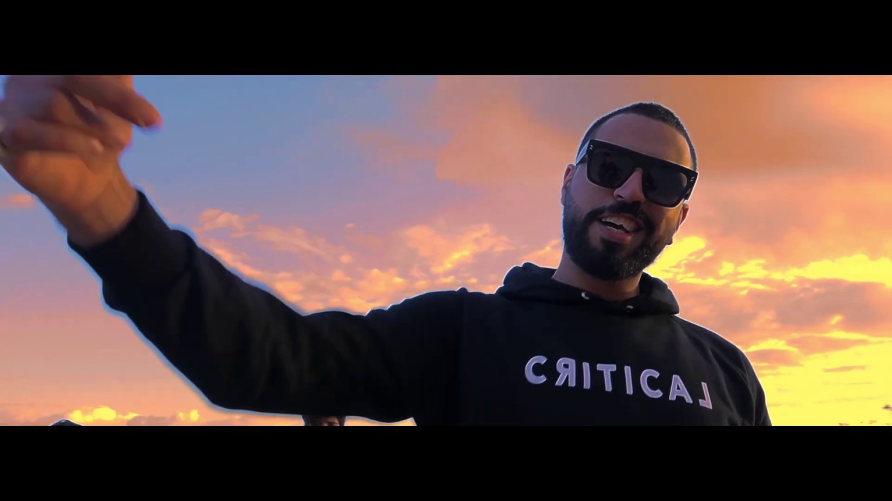 Lil’ K x Amyne x Weld el 15 - Critical (Official Video)