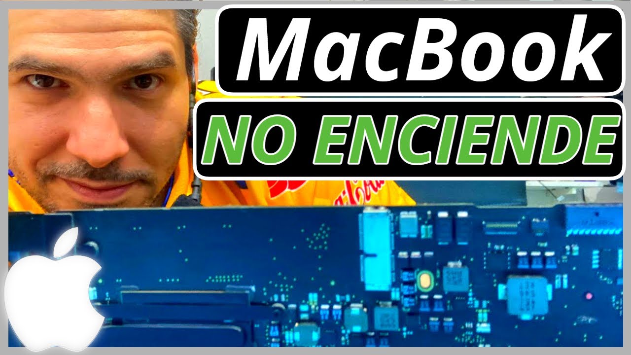 ✅TUTORIAL⚡Macbook no enciende⚡ no carga 🤷‍♂️