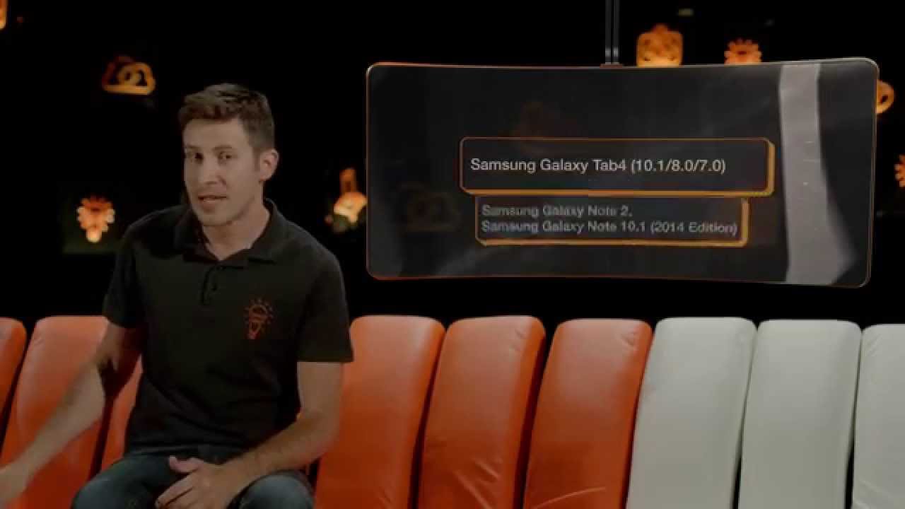 Orange Expert: review Samsung Gear Fit