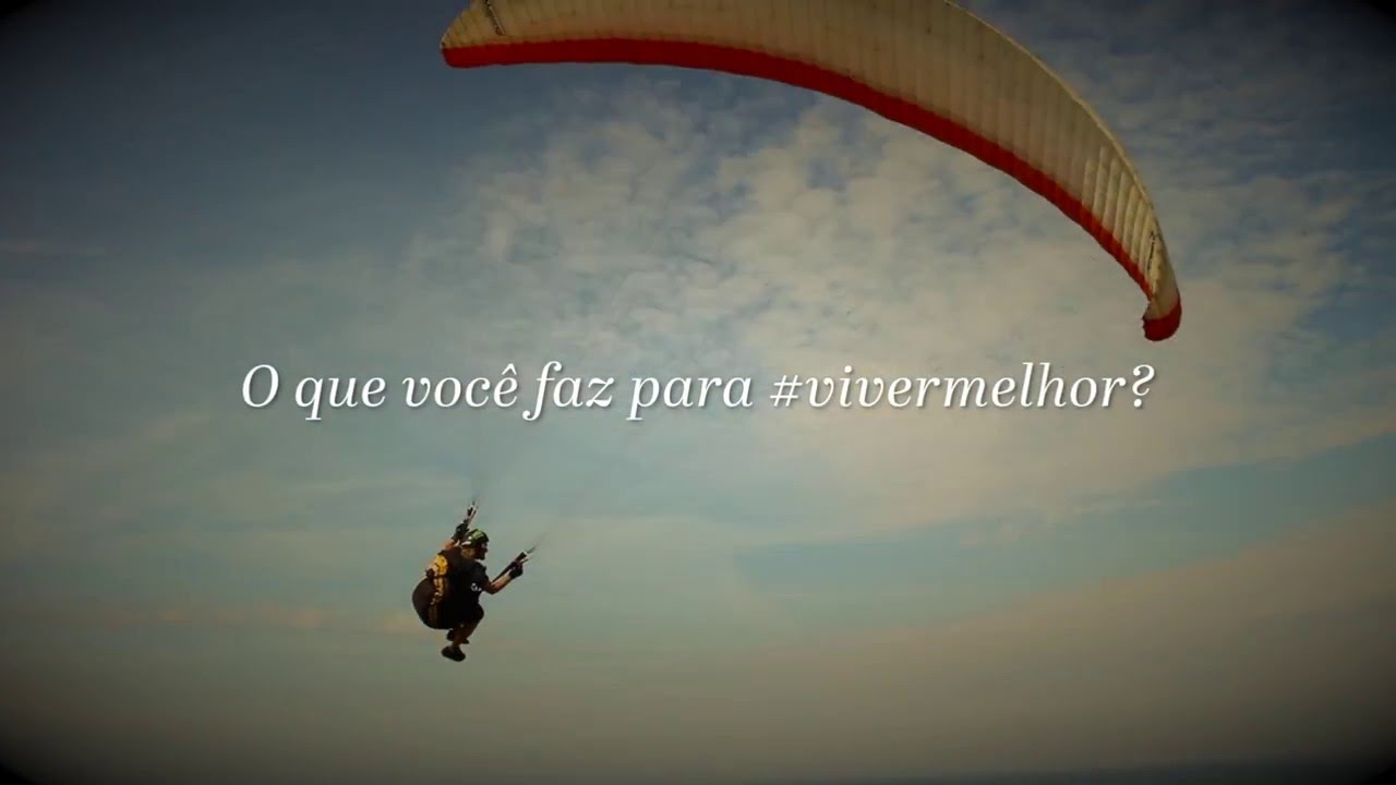 O que voc&ecirc; faz para #vivermelhor?