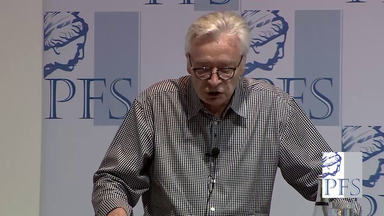 PFP183 | Hans-Hermann Hoppe - Libertarianism and the “Alt-Right” (PFS 2017)