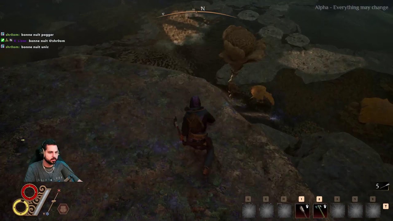 Survivre une nuit est déjà un EXPLOIT !  |  Outward 2