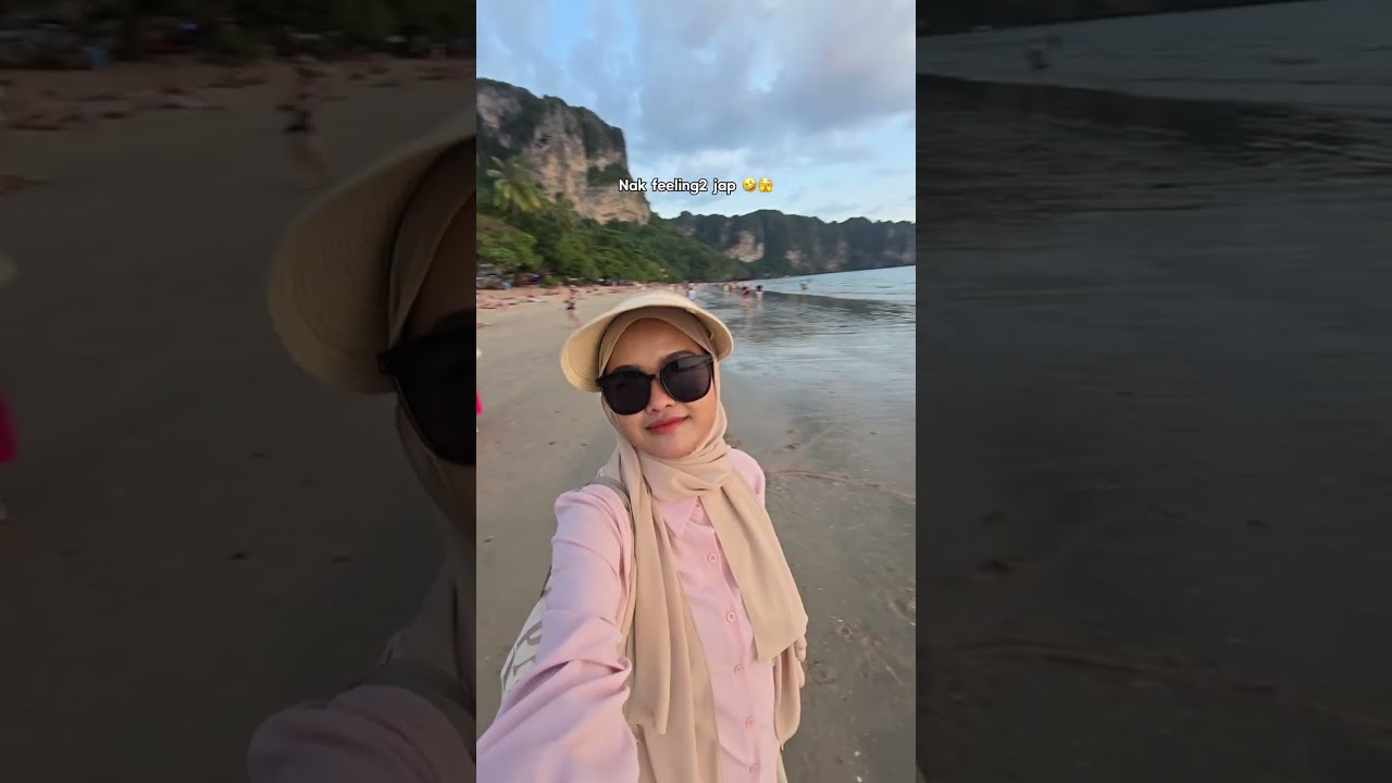 Beachfront Hotel Krabi Review | Harga Peak Season & No Lift 😅 Worth It Tak? 