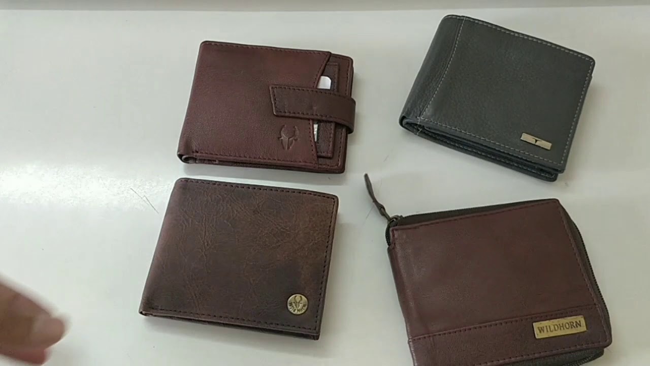 small wallet collection | men's wallet collection | wildhorn | urban forest