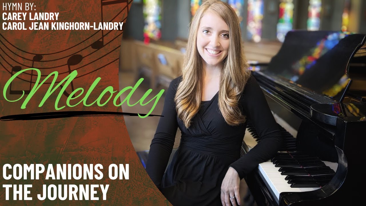 Companions on the Journey (Melody)
