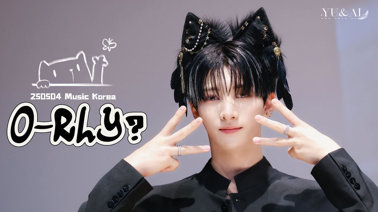 [NEXZ YU] 250504 Music Korea Fansign 