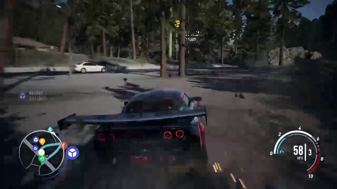 Castrol Titanium Trial - Need for Speed Payback