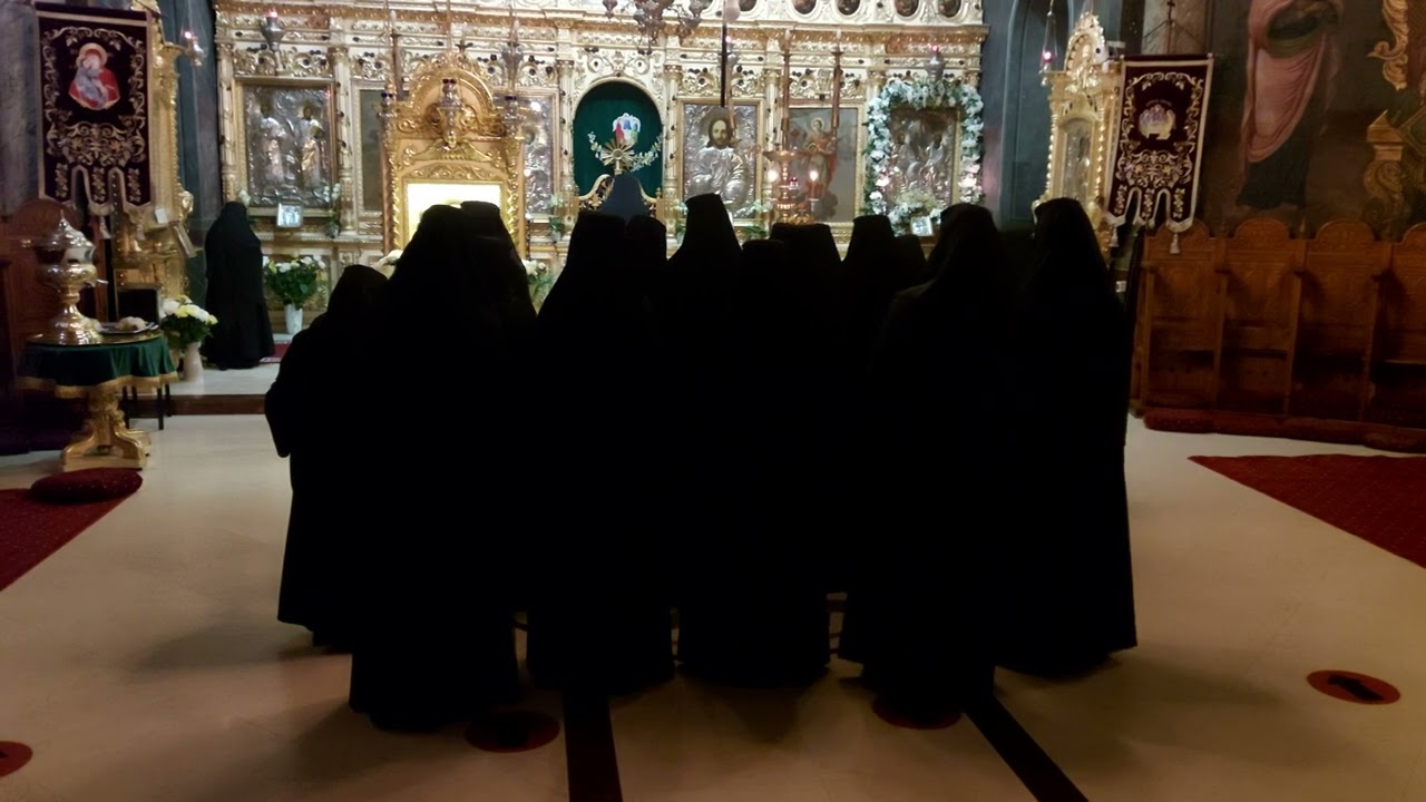 Aparatoare Doamna la Manastirea Pasarea - 19 Iun 2022