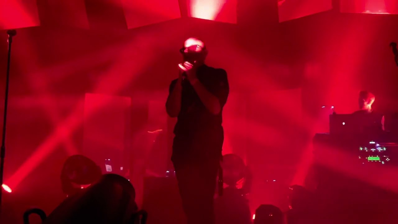 Romeo Down – The Sisters Of Mercy (Oslo 2022)