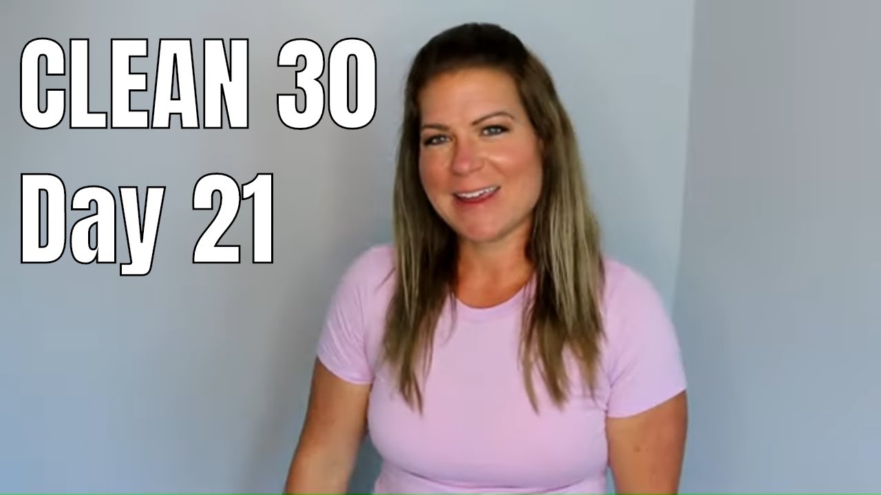 Keto Rewind CLEAN 30 Day 21 │Full Day of Eating Keto │Macros Explained #KRClean30 #ketomealplan