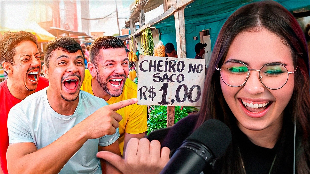 ANÚNCIOS ERRADOS FIZERAM A GENTE CHORAR DE RIR 🤣 | react Canal Canalha