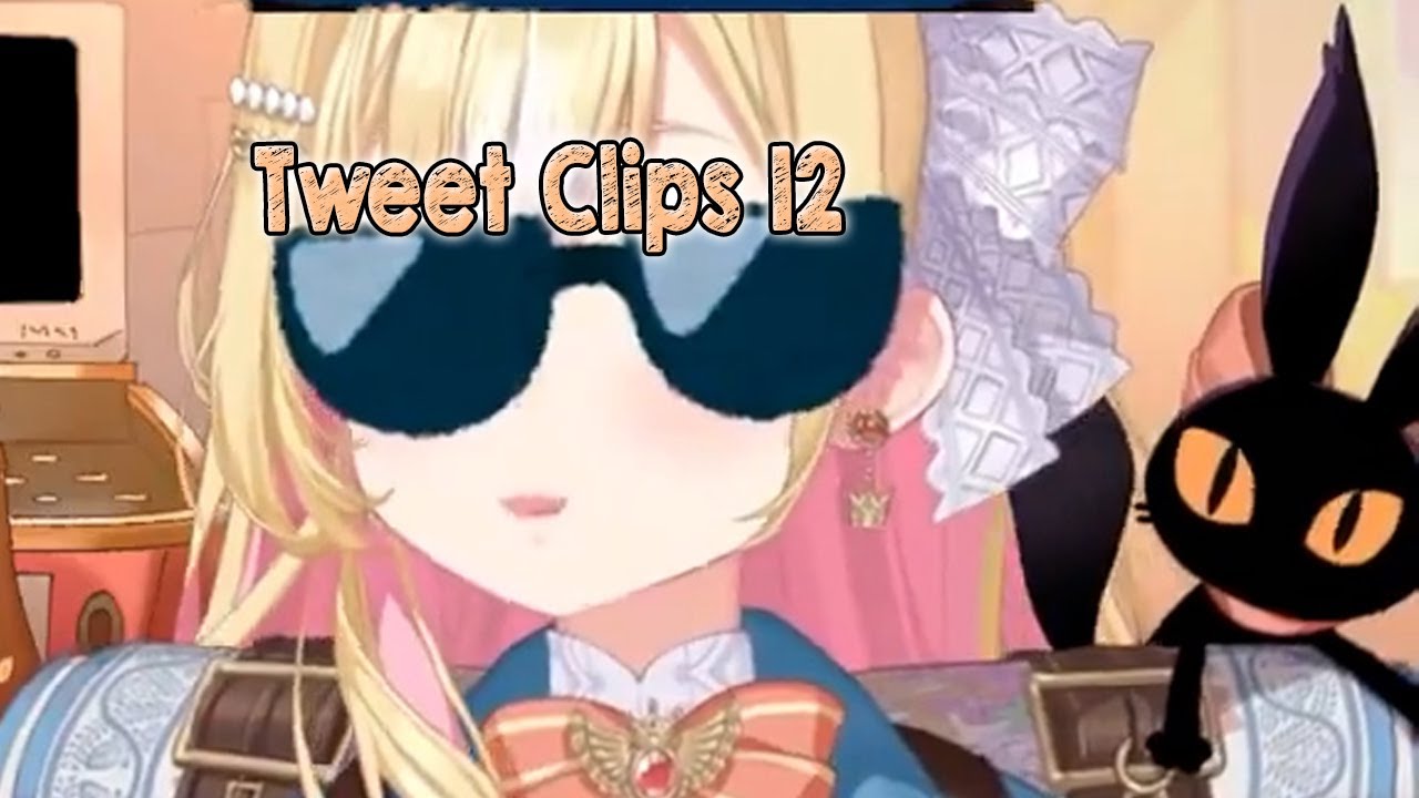 Random Millie Clips from my X account (twitter) May 2024