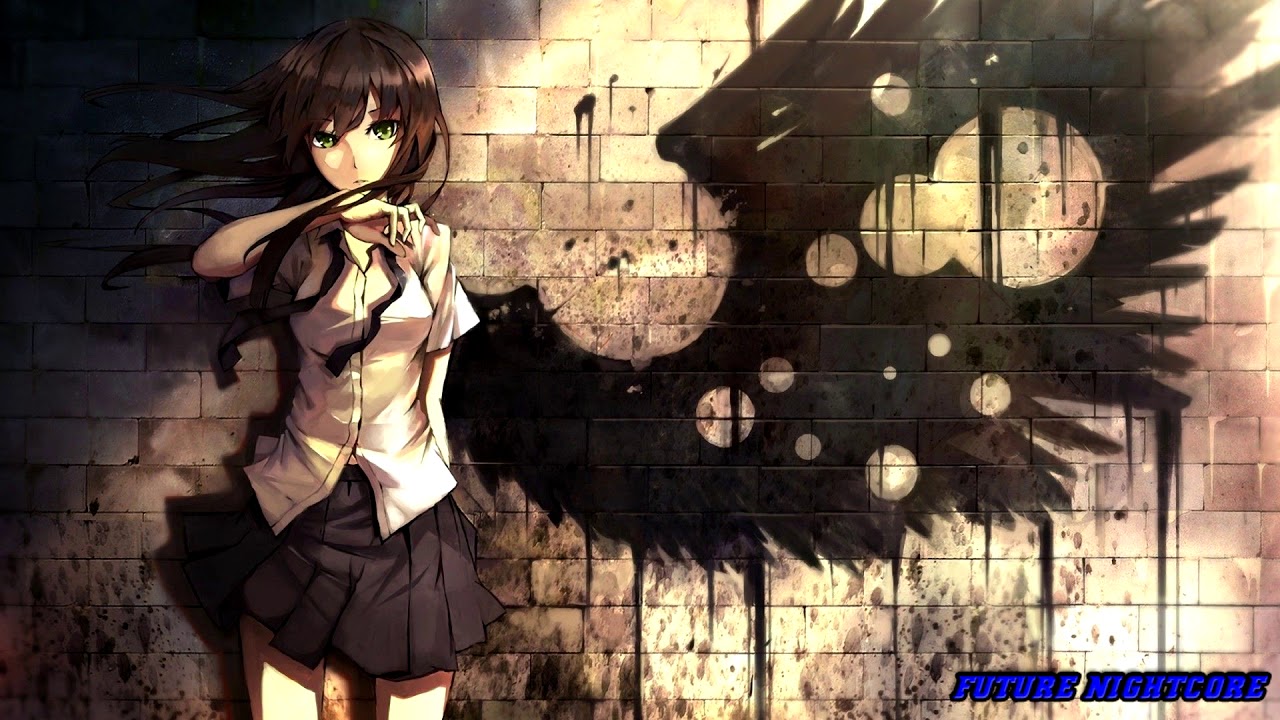 Nightcore - Angel With A Shotgun