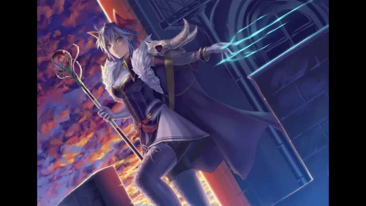 Carry Your Throne Nightcore