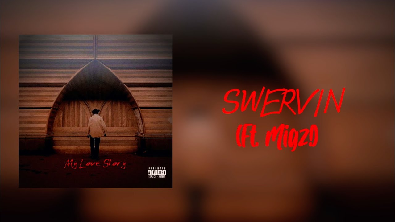 Ali$e - SWERVIN (Ft. migz!) [Official Audio]
