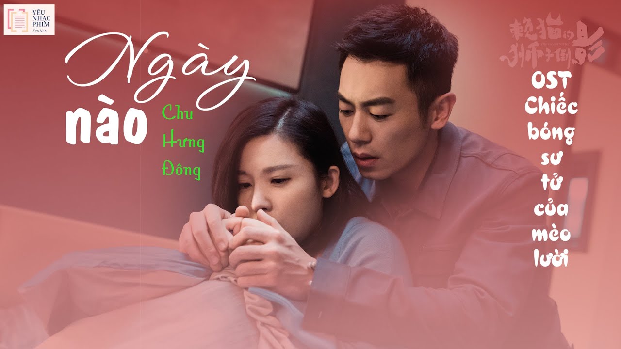 ❤ [Vietsub+Pinyin] Chiếc bóng sư tử của mèo lười OST - Ngày nào《哪天》- Chu Hưng Đông 朱兴东