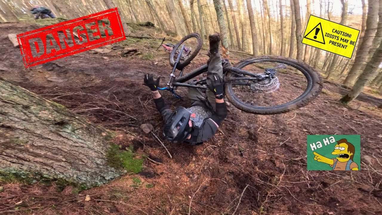 Idiot's Guide To Win Hill | Peak District | Mtb