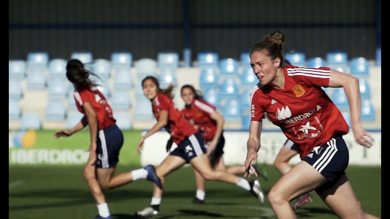 Celia Jim&eacute;nez, una ingeniera aeroespacial en el Mundial de f&uacute;tbol