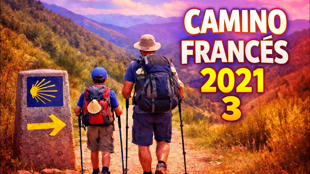 Unser größtes Abenteuer - Pilgern mit Sohn Teil 3 Extended! Jakobsweg - Camino Frances 2021
