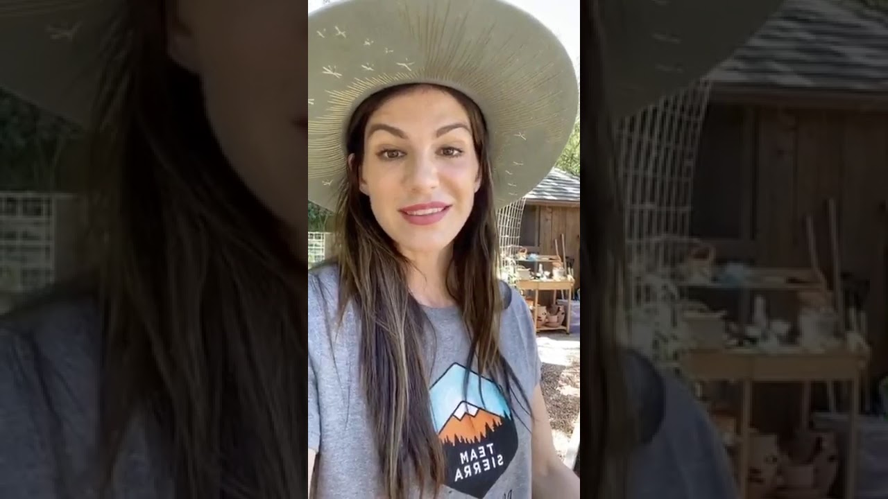 Genevieve Padalecki IG live 4/23/20