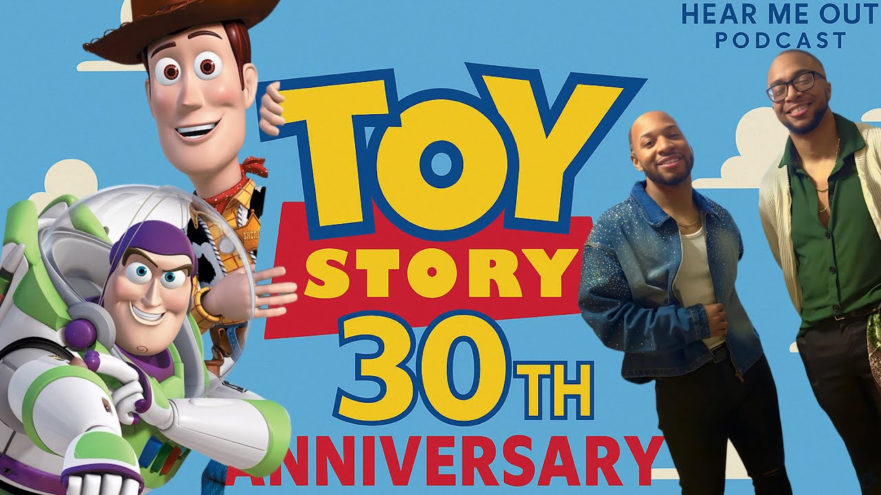 Woody Was The Villain in 'Toy Story' 30th Anniversary