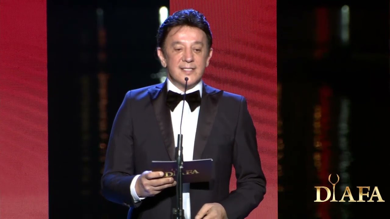 DIAFA 2022 - Opening Speech by DIAFA Founder & President Dr. Michel Daher
