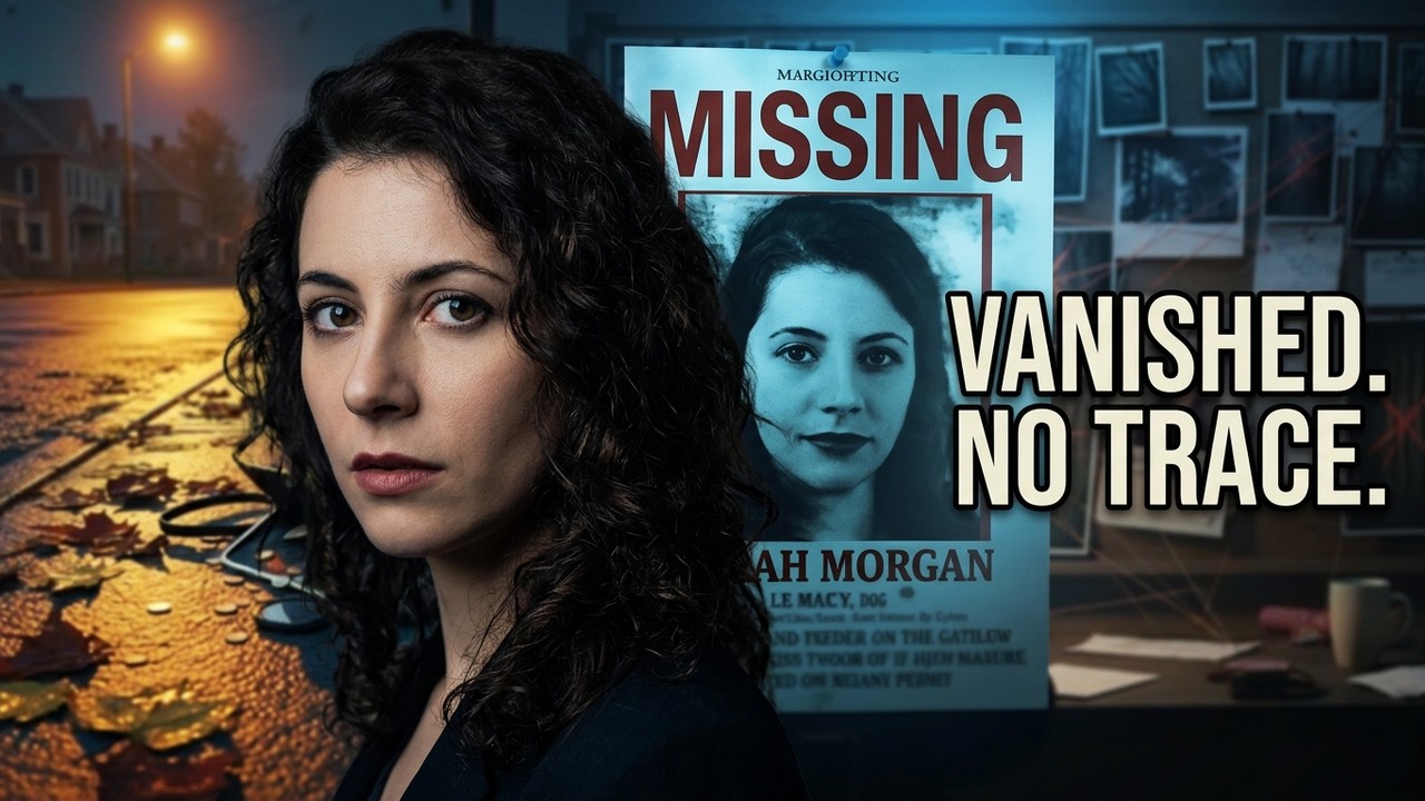Sarah Morgan Case: A True Mystery of a Woman Gone Missing