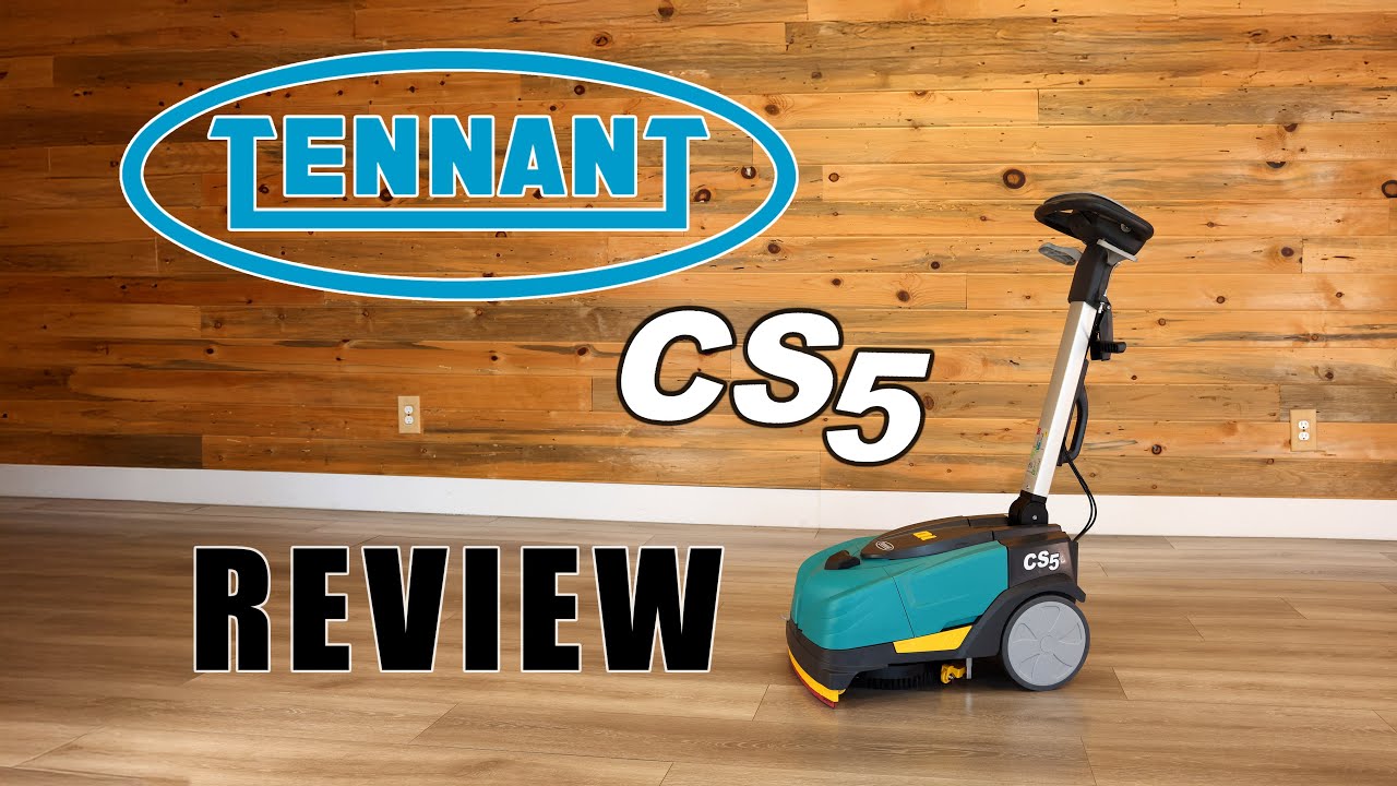 Tennant CS5 Review