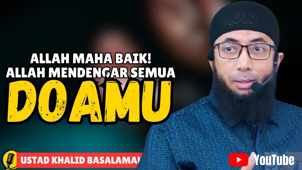BERDOA MINTALAH SEMUANYA KE ALLAH! ALLAH MAHA PEMBERI SEGALANYA! REZEKIMU AKAN DIPERMUDAH ALLAH SWT!