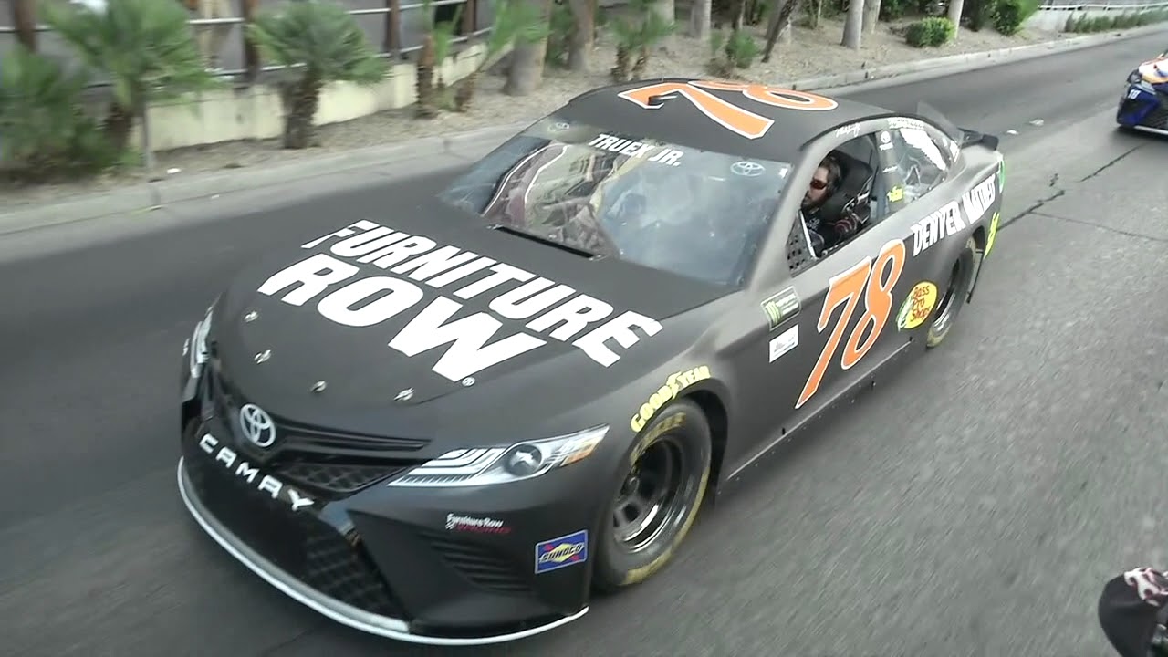 NASCAR Victory Lap Fueled by Sunoco: Full Replay