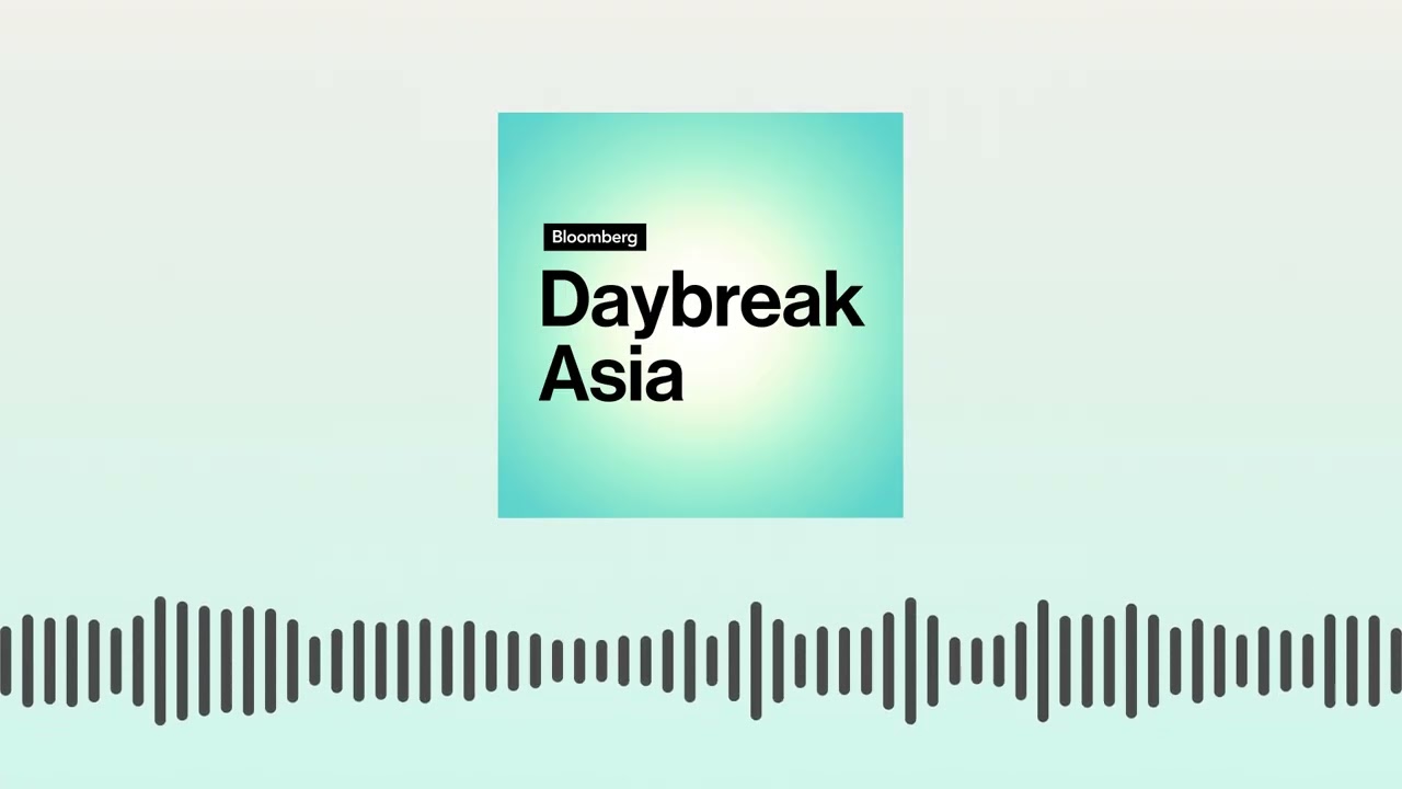 Markets Slump as Greenland, Japan Fears Shake Up Torpid Trading | Bloomberg Daybreak: Asia Edition