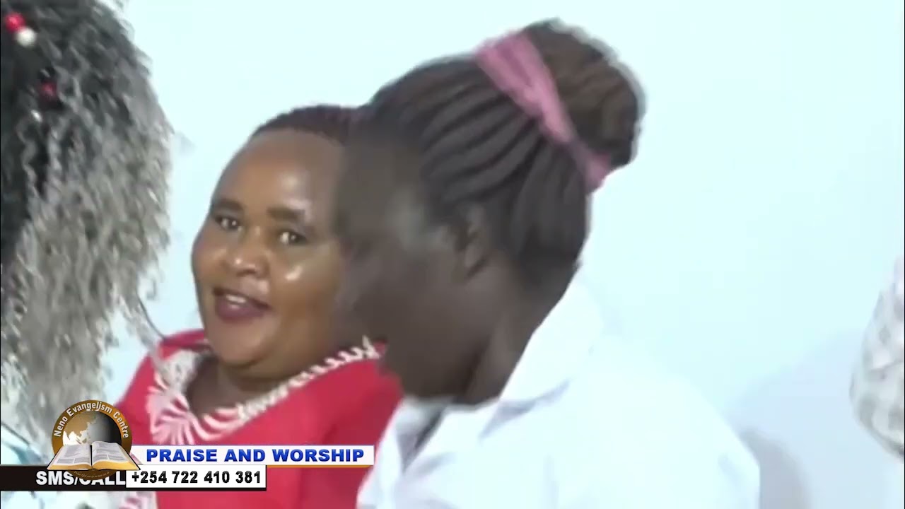 APOSTLE PRAISE 30TH JAN 2022