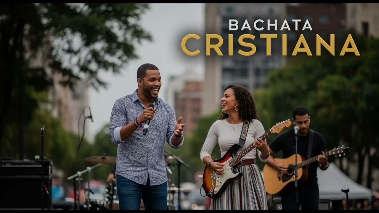 Bachata Cristiana Mix 2026
